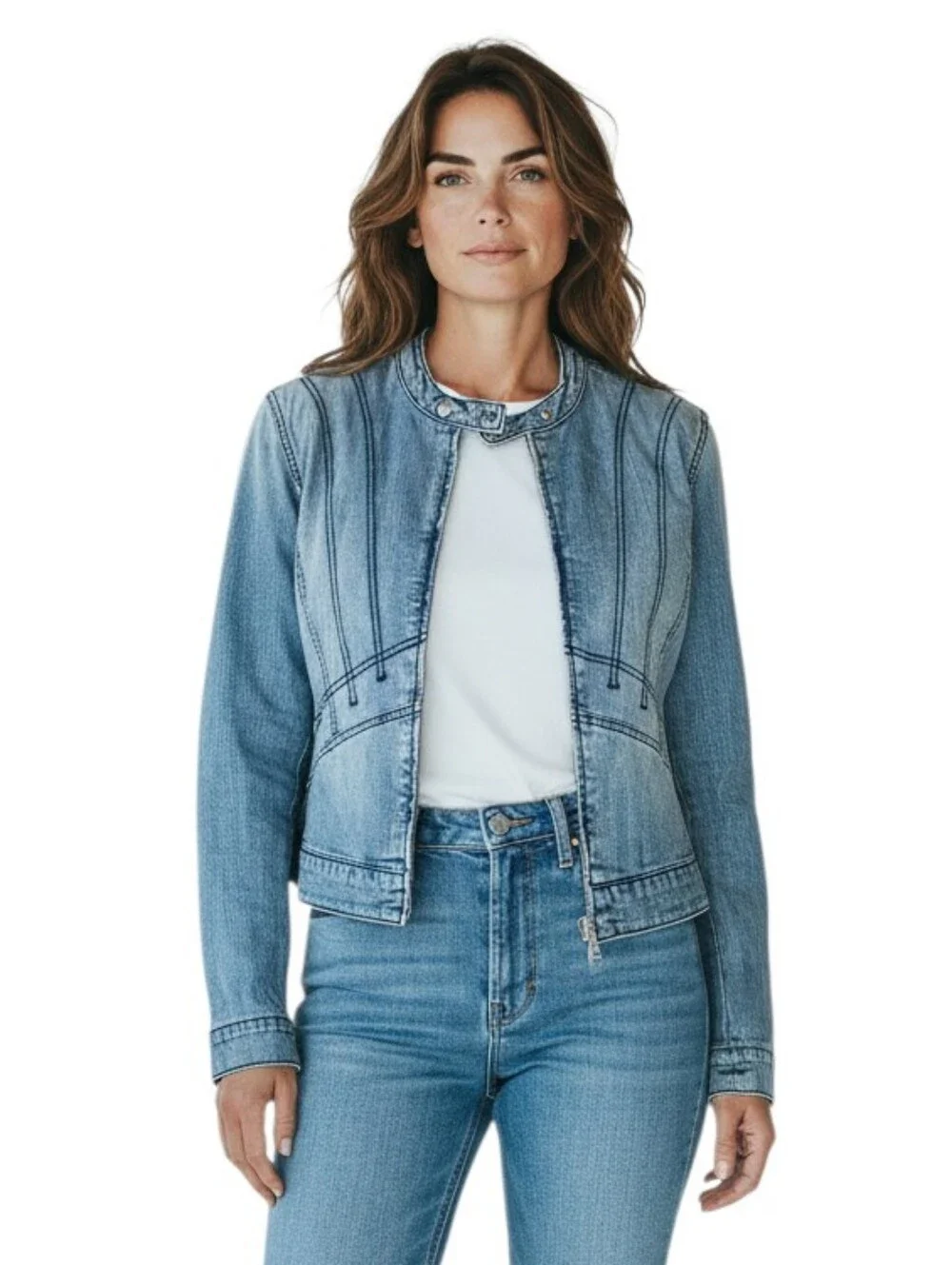 Ecko Denim Jacket - Picture 1 of 5
